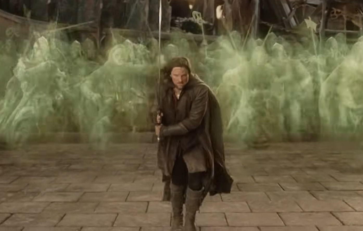 Who is Aragorn in Lord of the Rings?